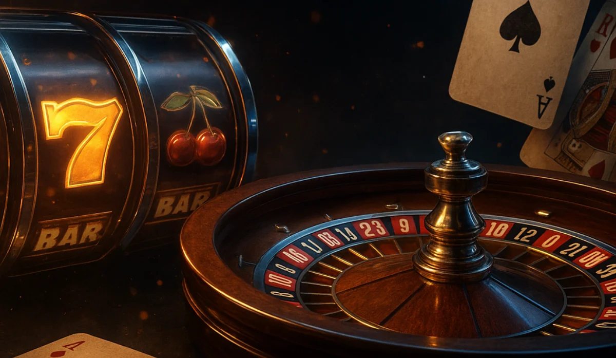 Schermafbeelding casino